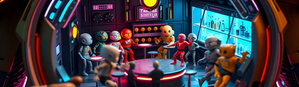 Profile Hero Background