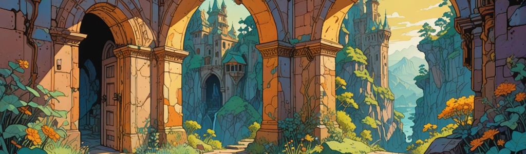 Profile Hero Background