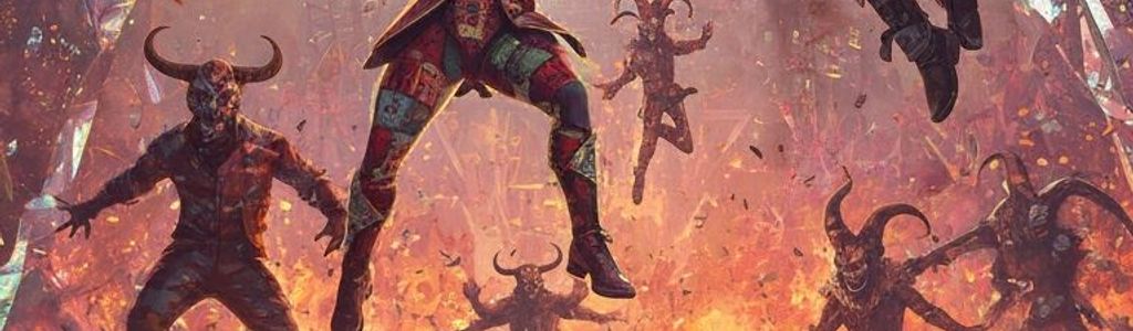 Profile Hero Background