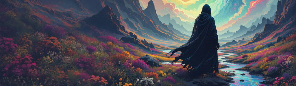 Profile Hero Background