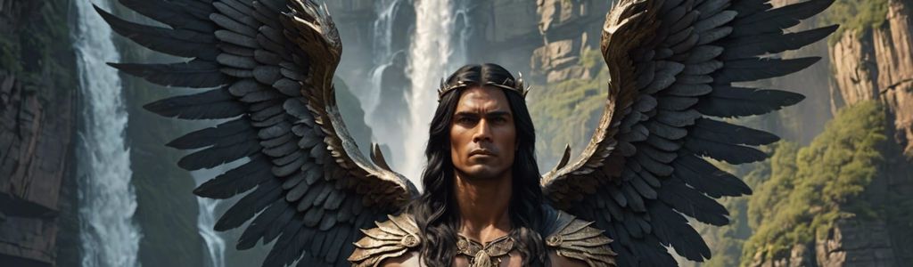 Profile Hero Background