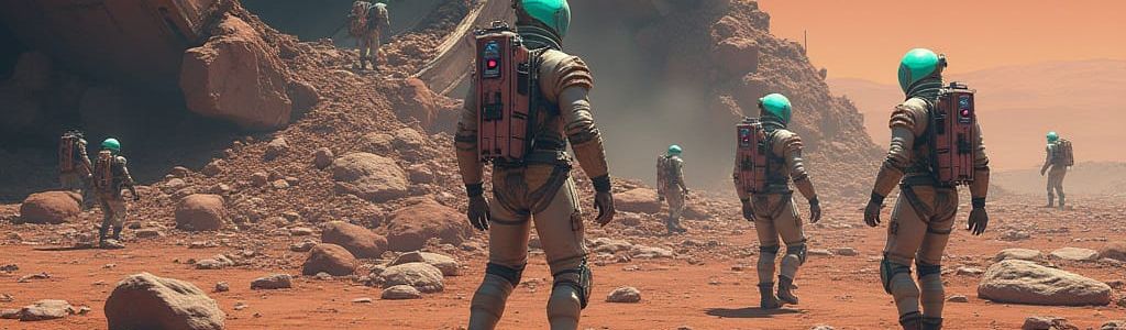 Profile Hero Background