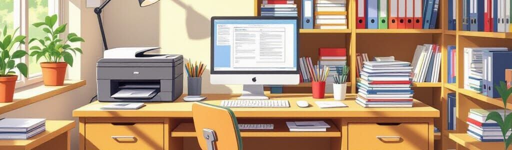 Profile Hero Background