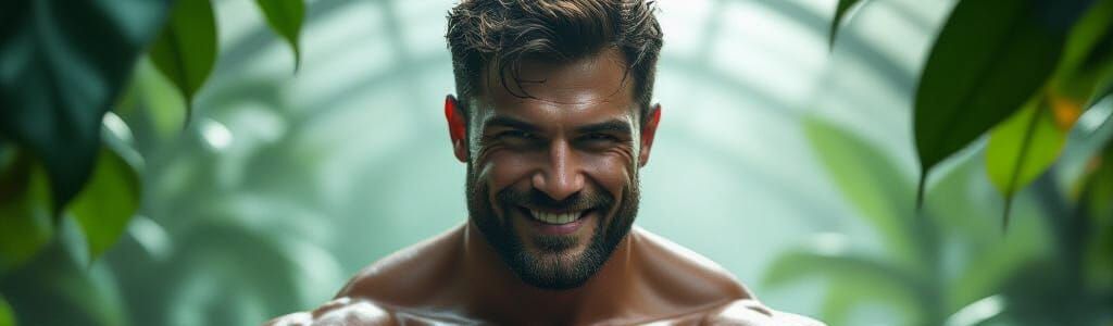 Profile Hero Background