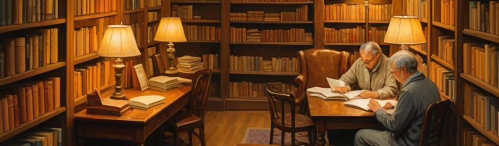 Profile Hero Background