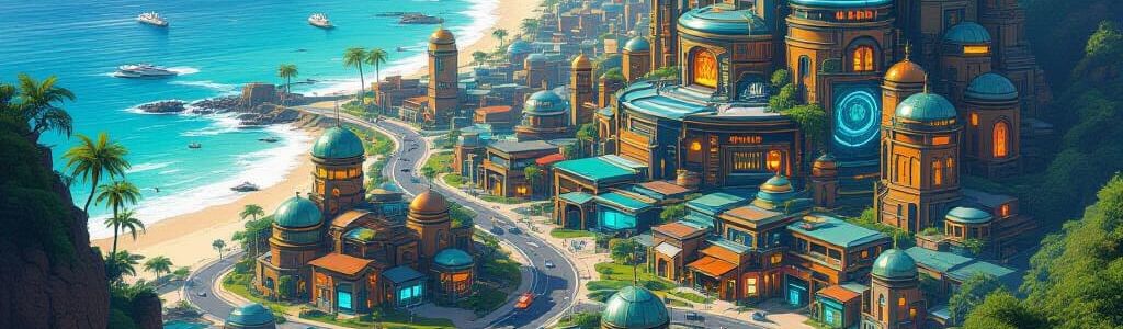 Profile Hero Background