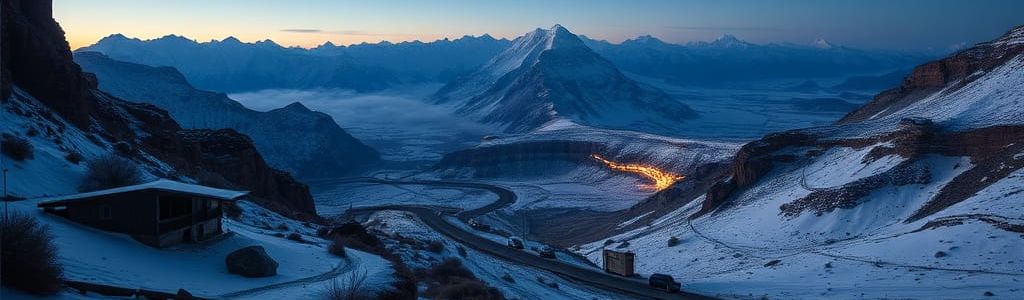 Profile Hero Background