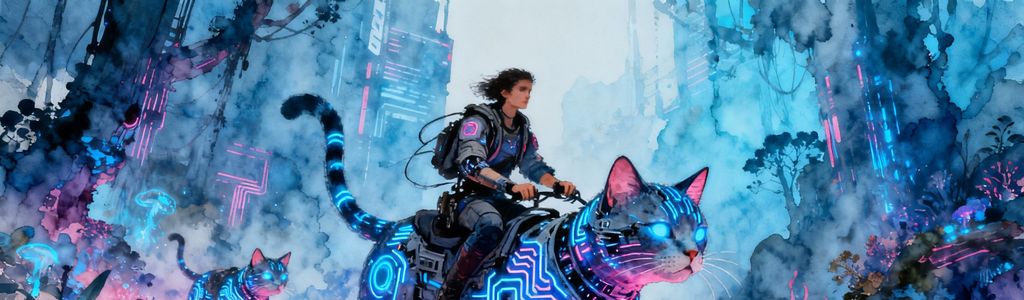 Profile Hero Background