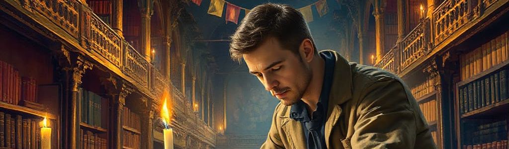 Profile Hero Background