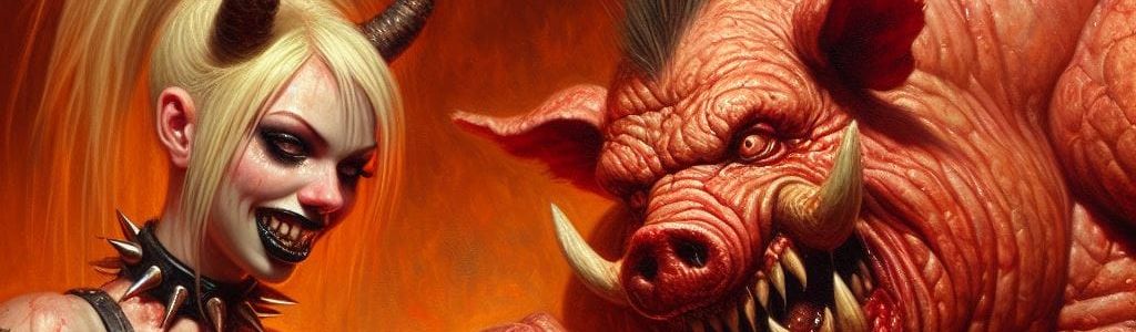 Profile Hero Background