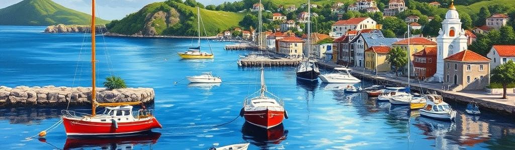 Profile Hero Background