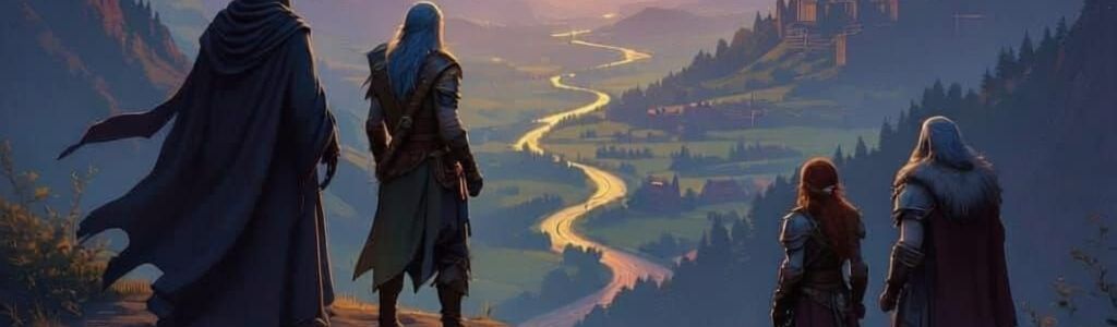 Profile Hero Background