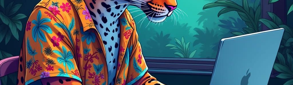 Profile Hero Background