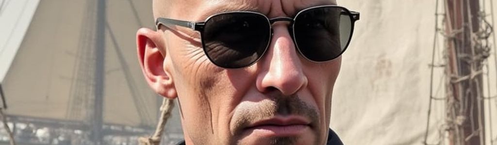 Profile Hero Background