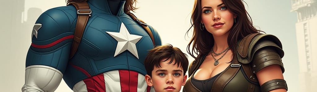 Profile Hero Background