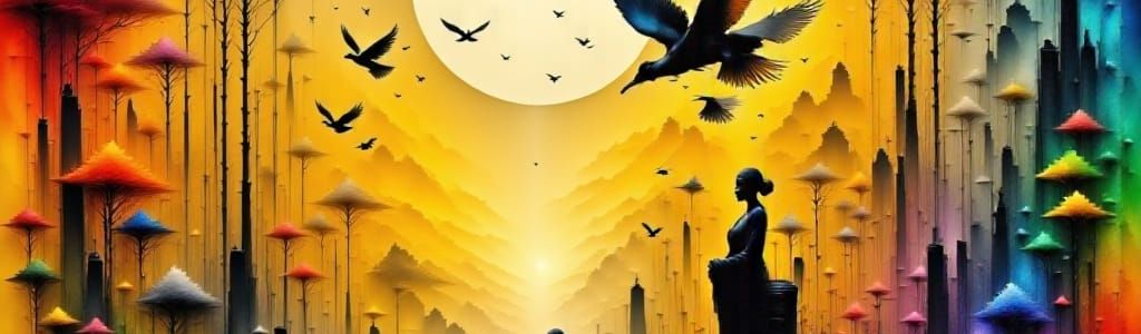 Profile Hero Background