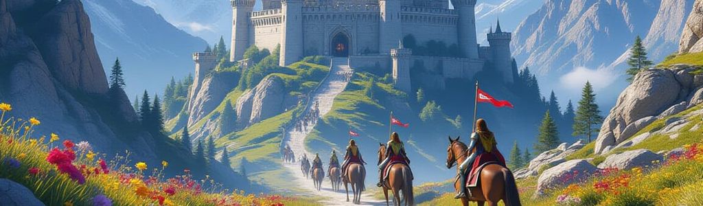 Profile Hero Background