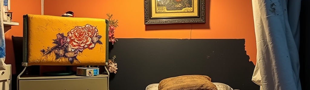 Profile Hero Background