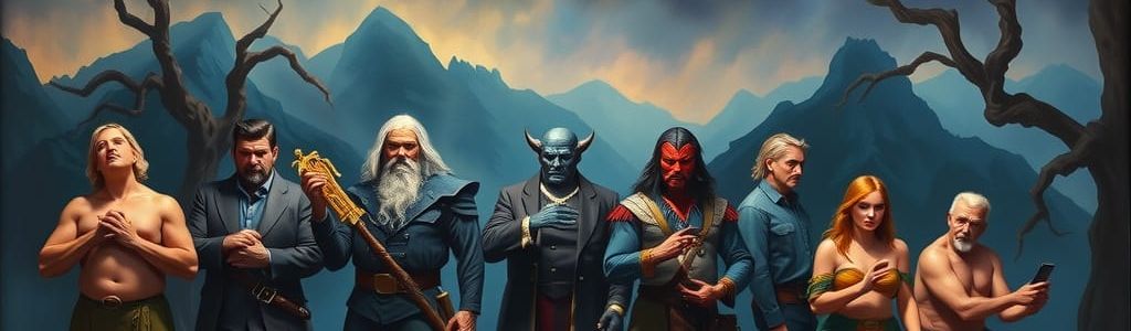 Profile Hero Background