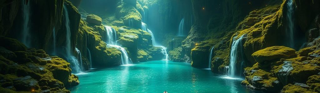 Profile Hero Background