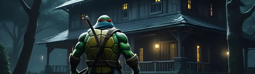 Profile Hero Background