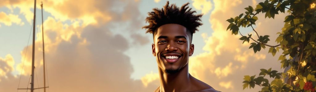 Profile Hero Background