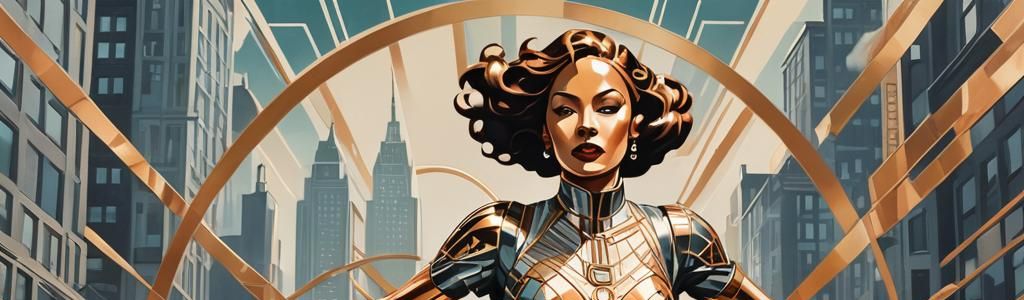 Profile Hero Background