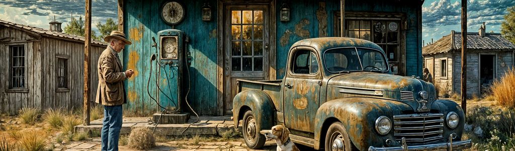 Profile Hero Background