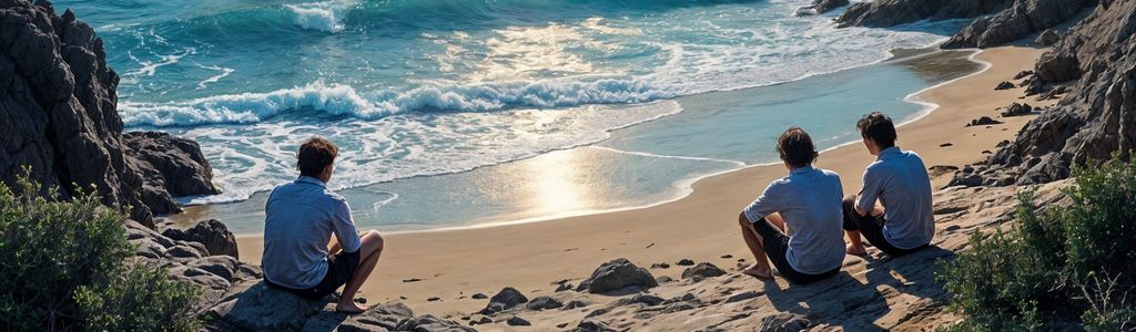 Profile Hero Background