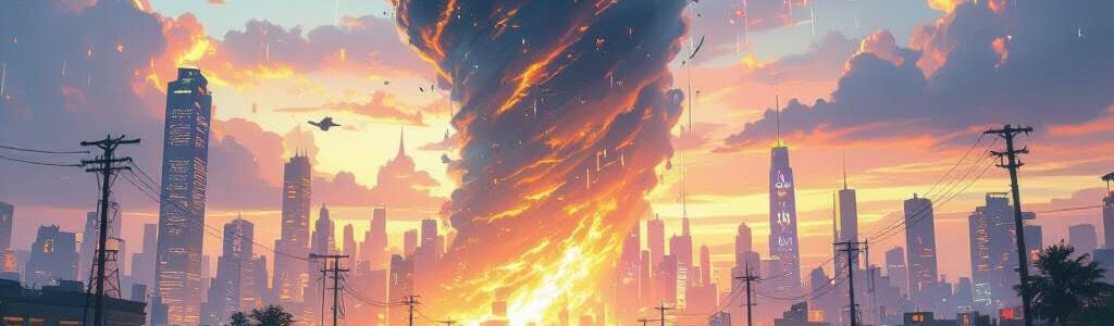 Profile Hero Background