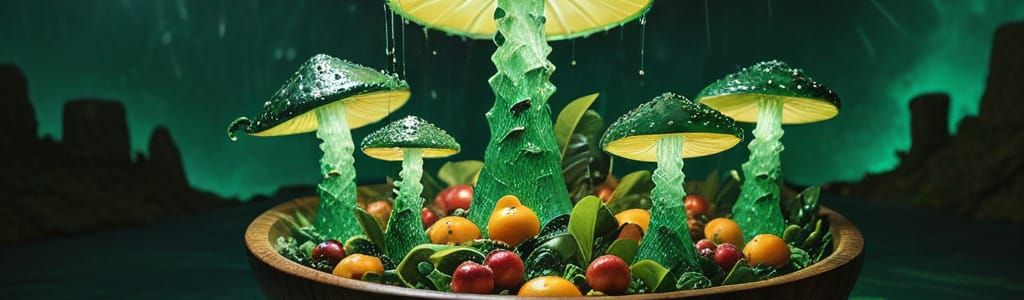 Profile Hero Background