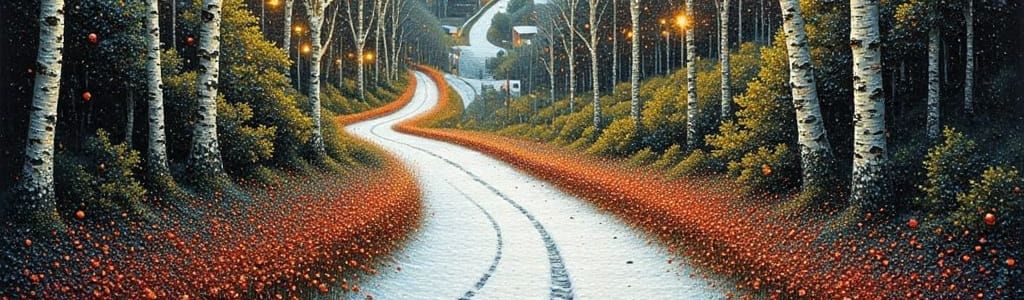 Profile Hero Background