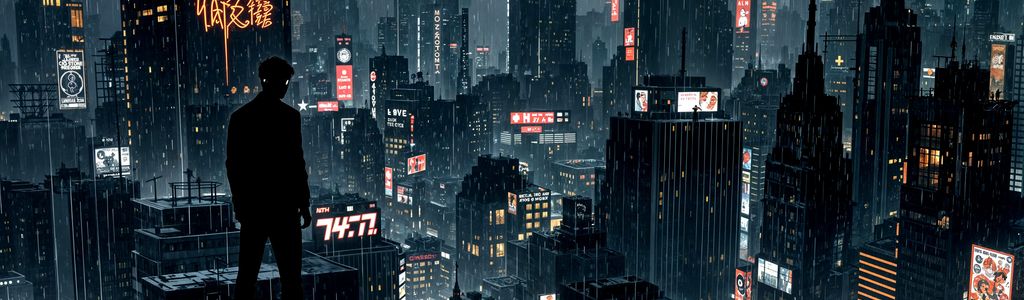 Profile Hero Background