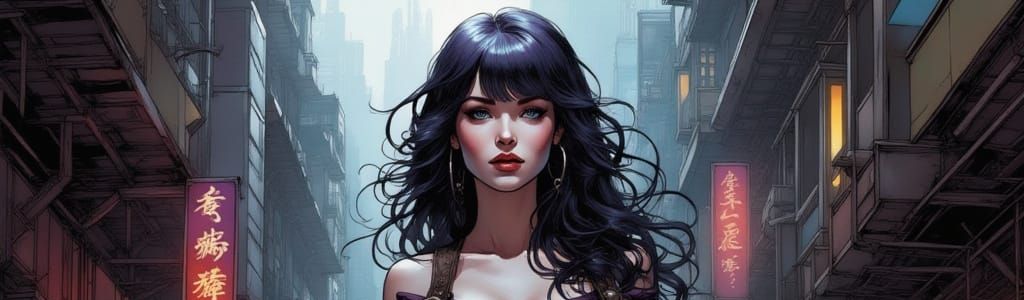 Profile Hero Background