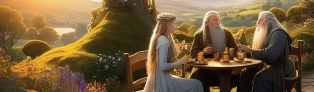 Profile Hero Background