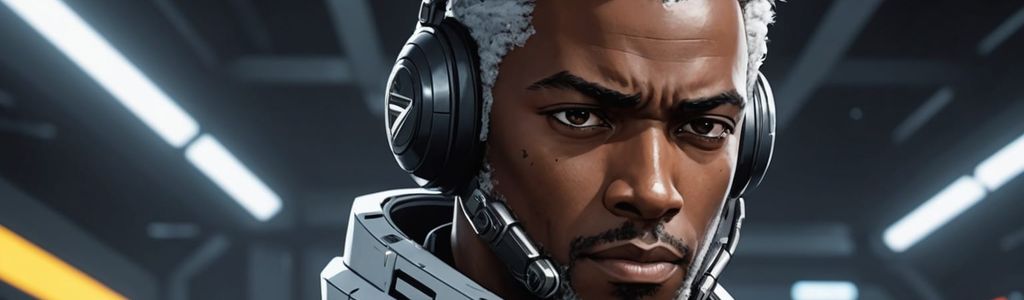 Profile Hero Background