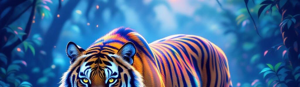 Profile Hero Background