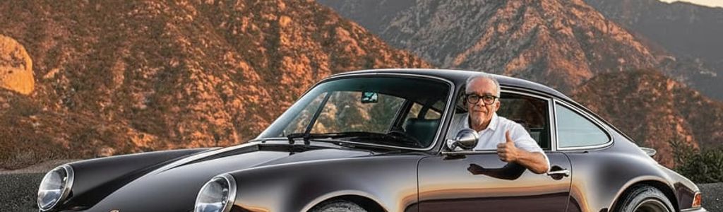 Profile Hero Background