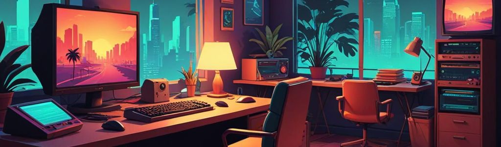 Profile Hero Background