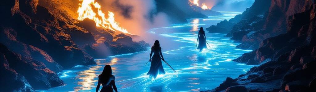 Profile Hero Background