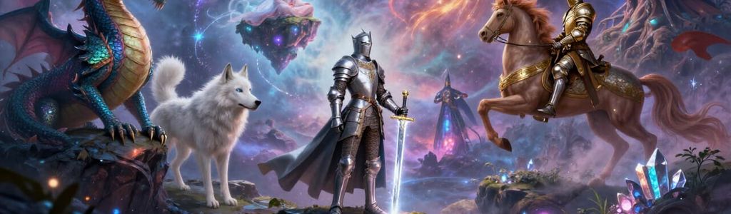 Profile Hero Background