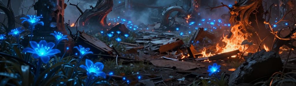 Profile Hero Background