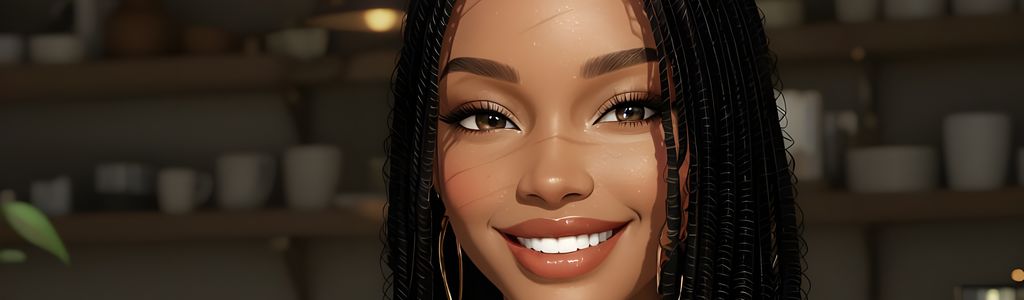 Profile Hero Background