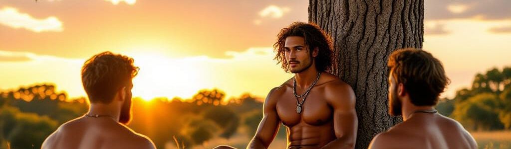 Profile Hero Background