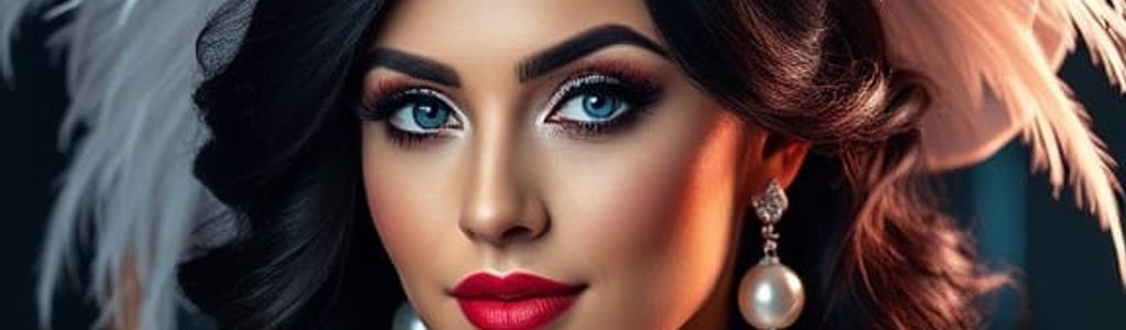 Profile Hero Background