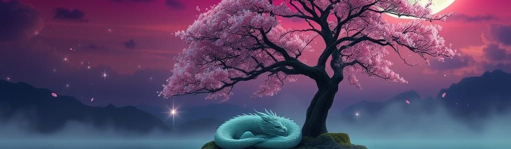 Profile Hero Background