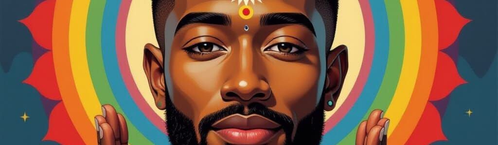 Profile Hero Background