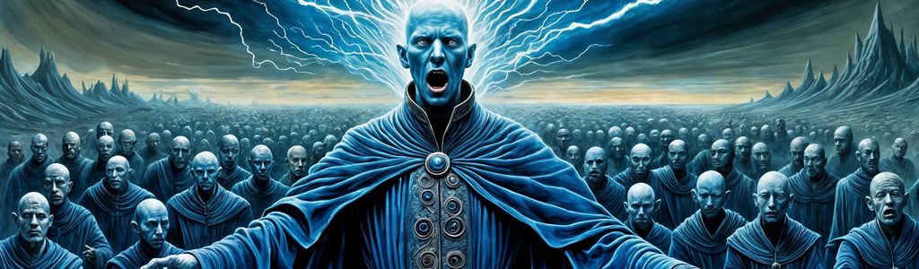 Profile Hero Background