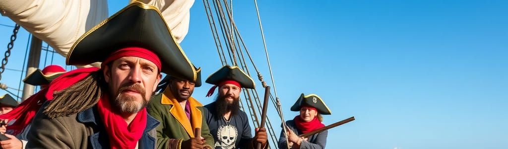 Profile Hero Background