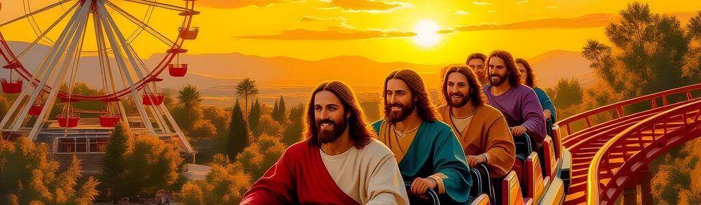 Profile Hero Background